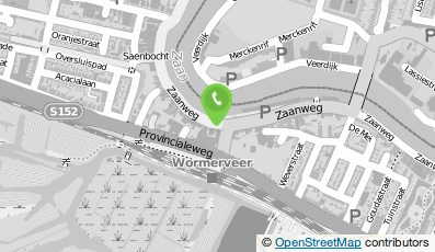 Bekijk kaart van K'OOK! in Wormerveer