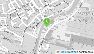 Bekijk kaart van Five Consulting B.V.  in Loenen aan De Vecht