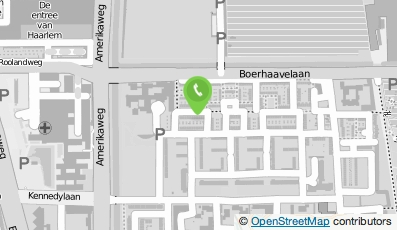 Bekijk kaart van Kapo Döner Kebab  in Haarlem