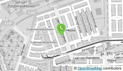Bekijk kaart van Fun to Drive Rijopleiding in Amsterdam