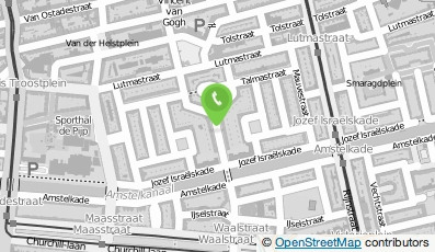 Bekijk kaart van Mooi bij Tamara in Amsterdam