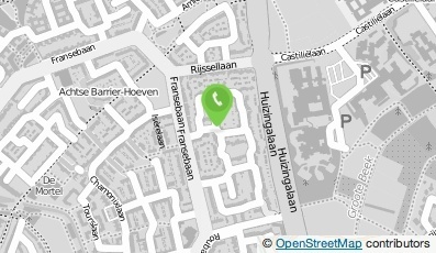 Bekijk kaart van Vermeulen Bouw, Interieur en Vormgeving in Eindhoven