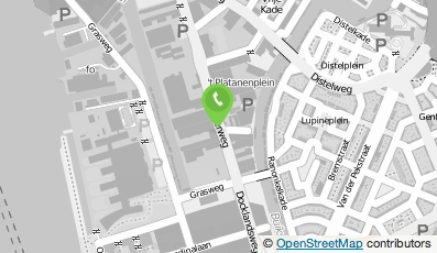 Bekijk kaart van Enable U in Amsterdam