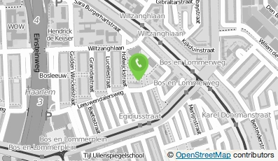 Bekijk kaart van MP Martijn Pelle Advies & Communicatie in Amsterdam