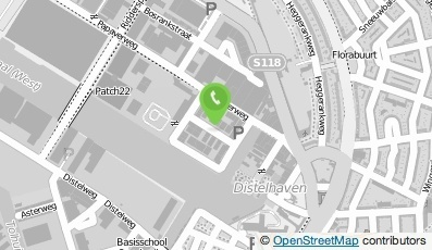Bekijk kaart van Buunk Ontstoppingsdienst B.V.  in Amsterdam
