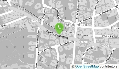 Bekijk kaart van When The Time Comes  in Aerdenhout