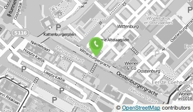 Bekijk kaart van Mformanagement Marianne Simons  in Amsterdam