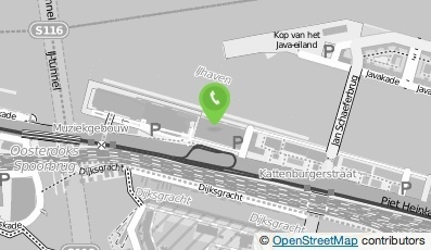 Bekijk kaart van Janse de Jonge Notariaat  in Amsterdam