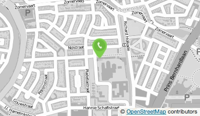 Bekijk kaart van Onderdak.nu in Haarlem