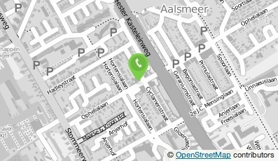 Bekijk kaart van Get the Look in Aalsmeer
