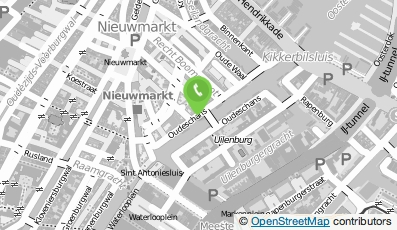 Bekijk kaart van Suurs & Co B.V. in Amsterdam