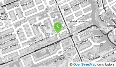 Bekijk kaart van roosenmarijn bureau voor tekst en communicatie in Amsterdam