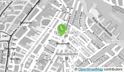 Bekijk kaart van SuzanneVisser.tv in Amsterdam
