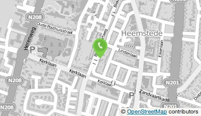 Bekijk kaart van DJB Onderhoud in Heemstede