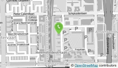 Bekijk kaart van SME (Investigations) Agency, SME in Schiphol
