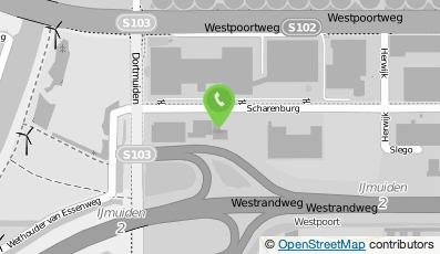 Bekijk kaart van Penninkhof Security.nl in Amsterdam