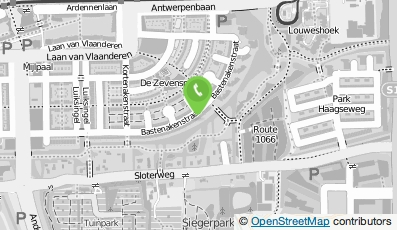 Bekijk kaart van Placid Sky Consulting in Leiden
