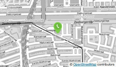 Bekijk kaart van MeetAtelier B.V. in Den Haag