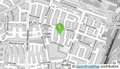 Bekijk kaart van La Strada Consultancy & Vertalingen in Amstelveen