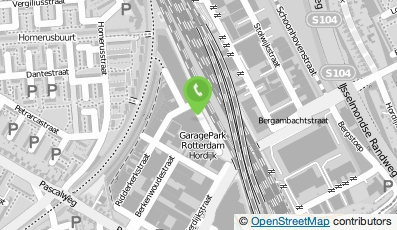 Bekijk kaart van Tints and Details in Rotterdam