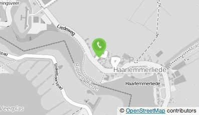 Bekijk kaart van D. de Goede Onderhoudsbedrijf  in Haarlemmerliede