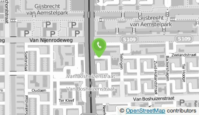 Bekijk kaart van Microdot Digital Services in Amsterdam