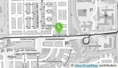 Bekijk kaart van Defoetjes B.V.  in Amstelveen