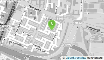 Bekijk kaart van Mohlmann Office Support in Hilversum