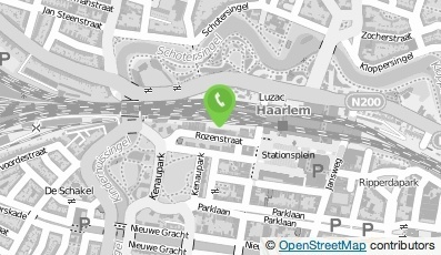 Bekijk kaart van Farlake Agency  in Haarlem