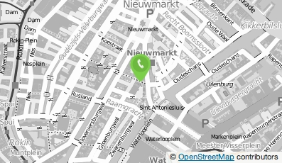Bekijk kaart van Nili's in Amsterdam