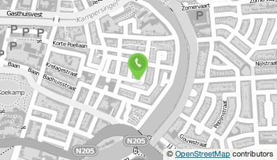 Bekijk kaart van Kales Gevelwerken in Volendam