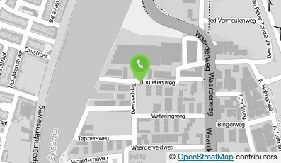 Bekijk kaart van Lingbeek Papierrestauratie  in Haarlem