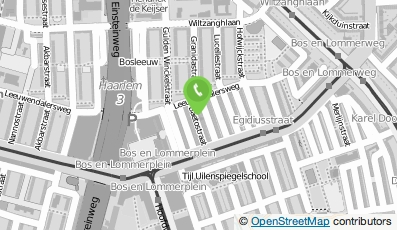 Bekijk kaart van VOP Dak- en Gevelbekleding in Amsterdam