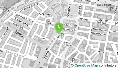 Bekijk kaart van Het VerkoopAtelier in Haarlem