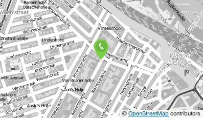 Bekijk kaart van Tanja Adriani in Amsterdam