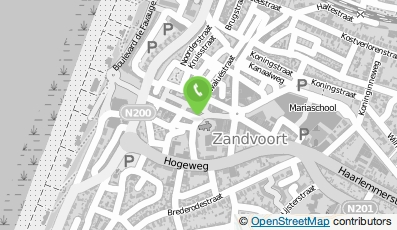 Bekijk kaart van Mind Your Fashion in Zandvoort