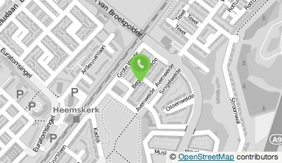 Bekijk kaart van Only Protect in Heemskerk