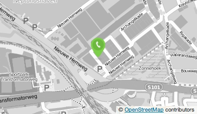 Bekijk kaart van M+F Vormgeving in Amsterdam