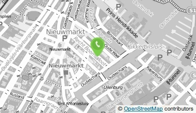 Bekijk kaart van Amager Services  in Amsterdam