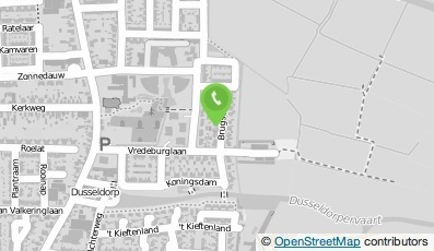 Bekijk kaart van Eitlin  in Haarlem