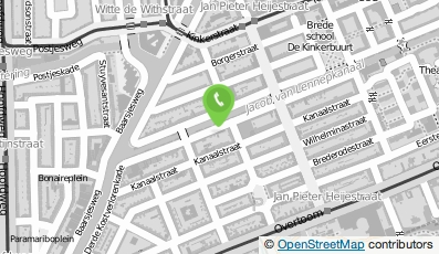 Bekijk kaart van L4K B.V. in Amsterdam
