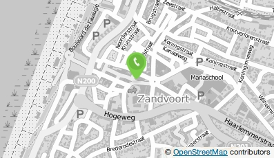 Bekijk kaart van Nykiel Onderh.- en schildersbedrijf in Zandvoort