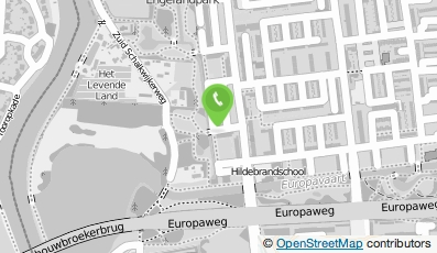 Bekijk kaart van Label White in Haarlem