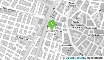 Bekijk kaart van Vestekerk Onroerendgoed B.V.  in Haarlem