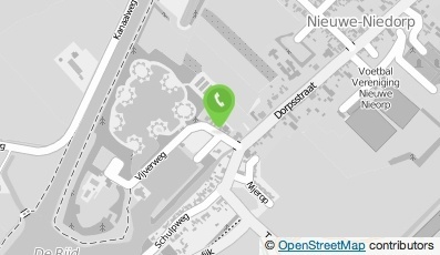 Bekijk kaart van AdSAN B.V.  in Nieuwe Niedorp