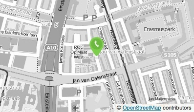 Bekijk kaart van Feryad Vastgoedonderhoud  in Amsterdam