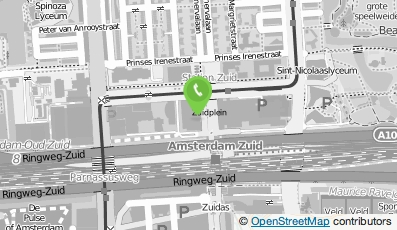 Bekijk kaart van Principal Real Estate B.V. in Schiphol
