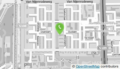Bekijk kaart van Nico Let's Go in Amsterdam
