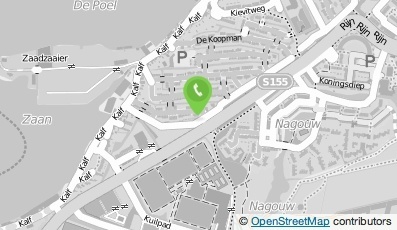 Bekijk kaart van PM Plaatadvies in Zaandam