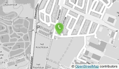 Bekijk kaart van I&K, Informatie & Kennis  in Haarlem